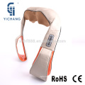 High quality new product distributor wanted Infrared Body Health Care Equipment electric neck shoulder massage belt